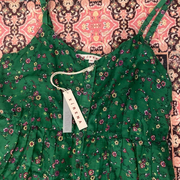 XiRENA Sophie XS NWT Green Grass - Picture 8 of 13